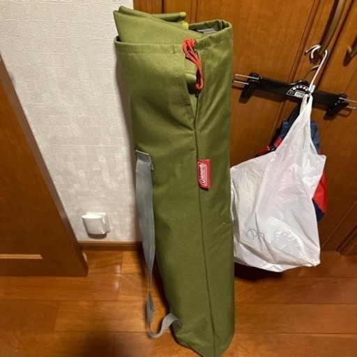 コールマン　トレイルヘッドコット　簡易ベッド　ベンチ