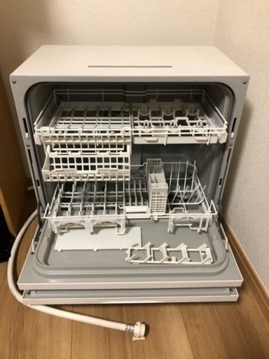  ありがとうございました　食器洗い乾燥機　NP-TA4
