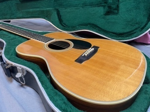 【中古】Martin OM-35 2003年製 L.R.Baggs PU搭載