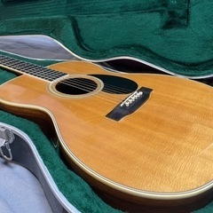 【中古】Martin OM-35 2003年製 L.R.Bagg...