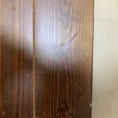 折りたたみ　ローテーブルの画像