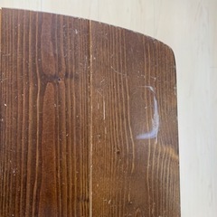 折りたたみ　ローテーブルの画像