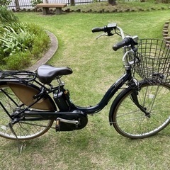 ブリヂストン 電動アシスト自転車 アシスタファイン