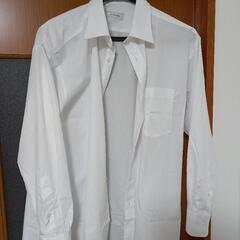 長袖Yシャツ　開封のみ