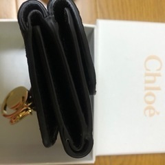 Chloe 財布　の画像