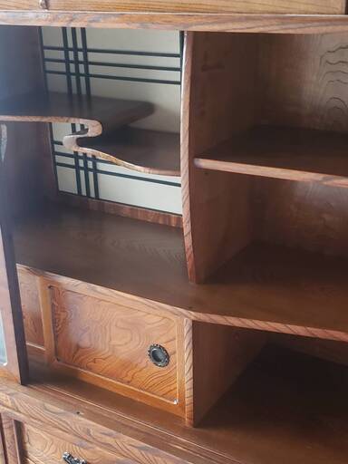 茶箪笥 昭和レトロ 収納 和風