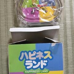 ☆新品☆スケルトン目覚まし時計・お箸＆ケースの画像