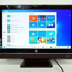 ★HP Omni 200-5420JP ★All-in-One ...