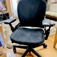 【手渡し優先】Steelcase Leap スチールケース リー...