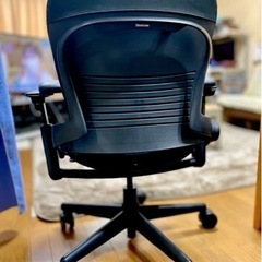 【手渡し優先】Steelcase Leap スチールケース リープ チェアの画像