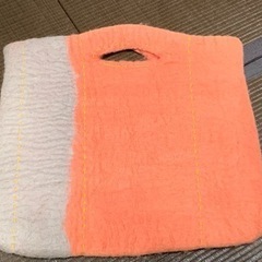 COCUE フェルトバッグ
