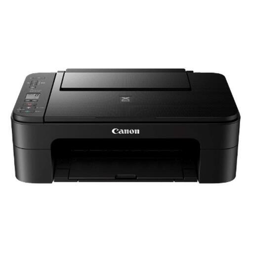 Canon プリンター A4インクジェット複合機 PIXUS TS3330 ブラック Wi-Fi対応
