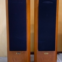  製造終了のタンノイスピーカー 　TD-500A/C