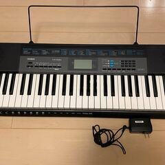 CASIO ベーシックキーボード CTK-2550