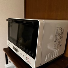 日立 HITACHI MRO-S8Y W [加熱水蒸気オーブンレンジ ヘルシーシェフ