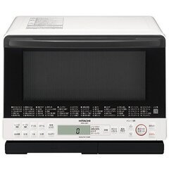 日立 HITACHI MRO-S8Y W [加熱水蒸気オーブンレンジ ヘルシーシェフ