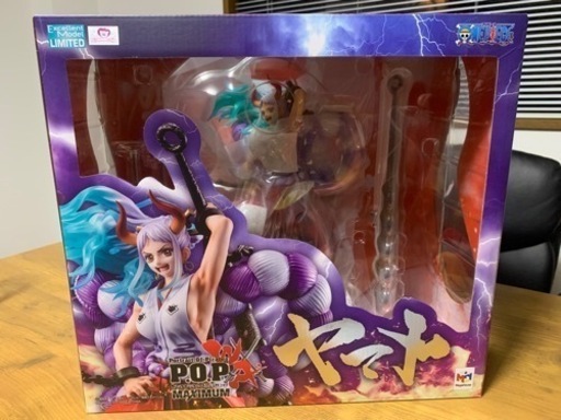 POP ヤマト WA-MAXIMUM ワンピース フィギュア