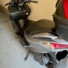 バーグマン200 L6の画像
