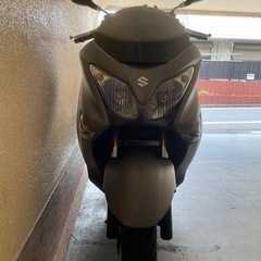 バーグマン200 L6の画像