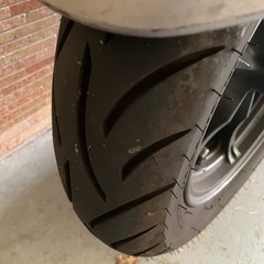 バーグマン200 L6の画像