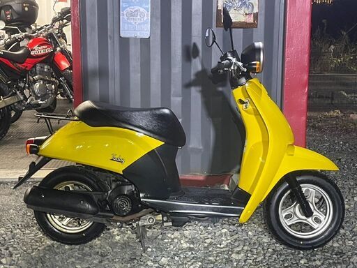 7092 ホンダ トゥデイ 1型 実働 良好 整備済み 原付 バイク売ります！