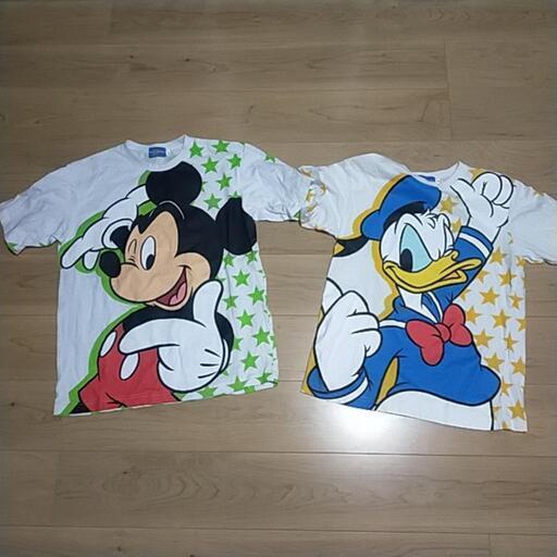 ディズニー　Tシャツ