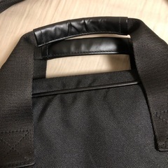 【確約済】キャリングバッグ「ZEROSHOCK」ZSB-BM005Nシリーズ　ノートパソコン入りますの画像