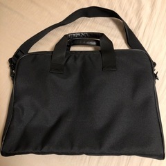 【確約済】キャリングバッグ「ZEROSHOCK」ZSB-BM005Nシリーズ　ノートパソコン入りますの画像