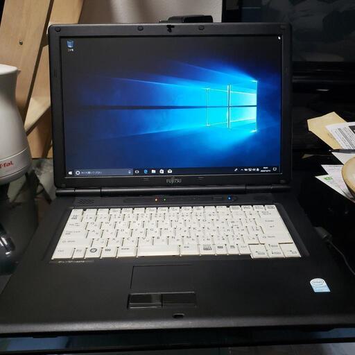 【値下げしました】3000～2000FUJITSU·FMV·LIFEBOOKノートパソコン