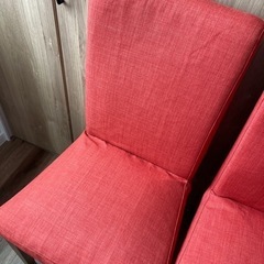 KEA ヘンリクスダール　HENRIKSDAL ダイニングチェア　椅子の画像