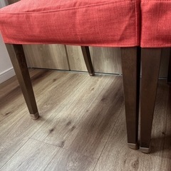 KEA ヘンリクスダール　HENRIKSDAL ダイニングチェア　椅子の画像