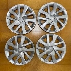 N-BOX ホイールキャップ　新車外し　美品
