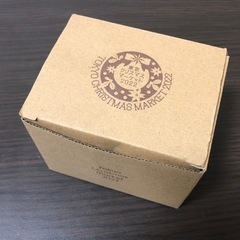クリスマス　マグカップ　ペア　2個セット 日比谷クリスマスマーケットの画像