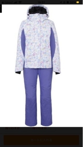 Phenixフェニックス　スノーウェア　L