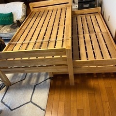 親子ベット値下げしました！