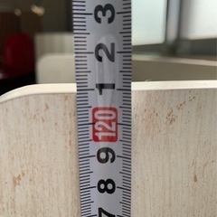 ⑦お洒落な収納棚の画像