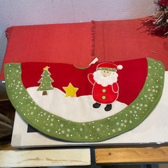 【早い者勝ち！】新品未使用！ツリースカート