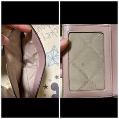 MICHEAL KORSの三つ折財布の画像