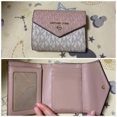 MICHEAL KORSの三つ折財布