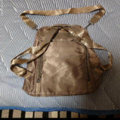 防犯対策！小さめ、超軽量リュックサックの画像