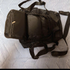 小さめ、超軽量リュックサック色違いの画像