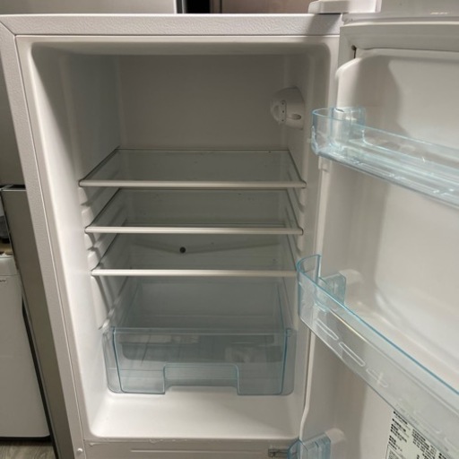 2019 アイリスオーヤマ 冷凍冷蔵庫 162L