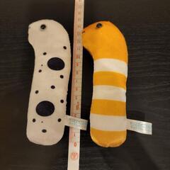 チンアナゴとニシキアナゴ