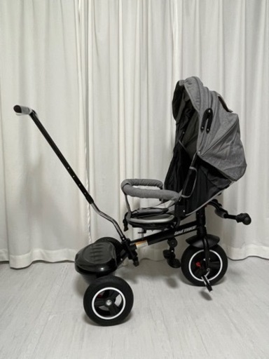 【新品・未使用】三輪車