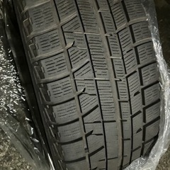 【値下げ中】スタッドレス/ホイール 4本セット 215/60R16の画像