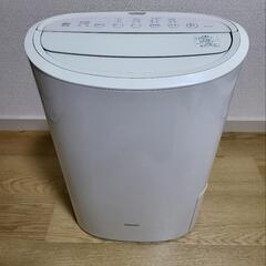 動作良好 東芝 除湿 衣類 乾燥機 RAD-S63 部屋干しに