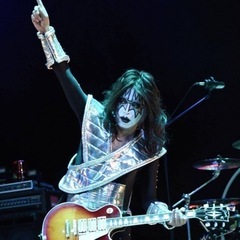 KISSトリビュートバンド！