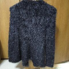 Apaiser Iame　38 カーディガン　ボレロ　パーティーの画像