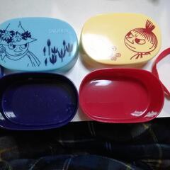 ☆ お弁当箱・ムーミンキャラクターズ ☆