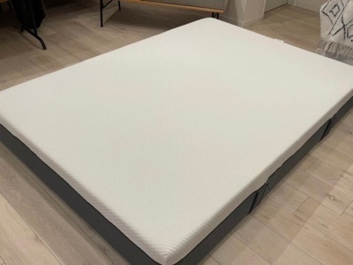 エマスリープ マットレス ダブル